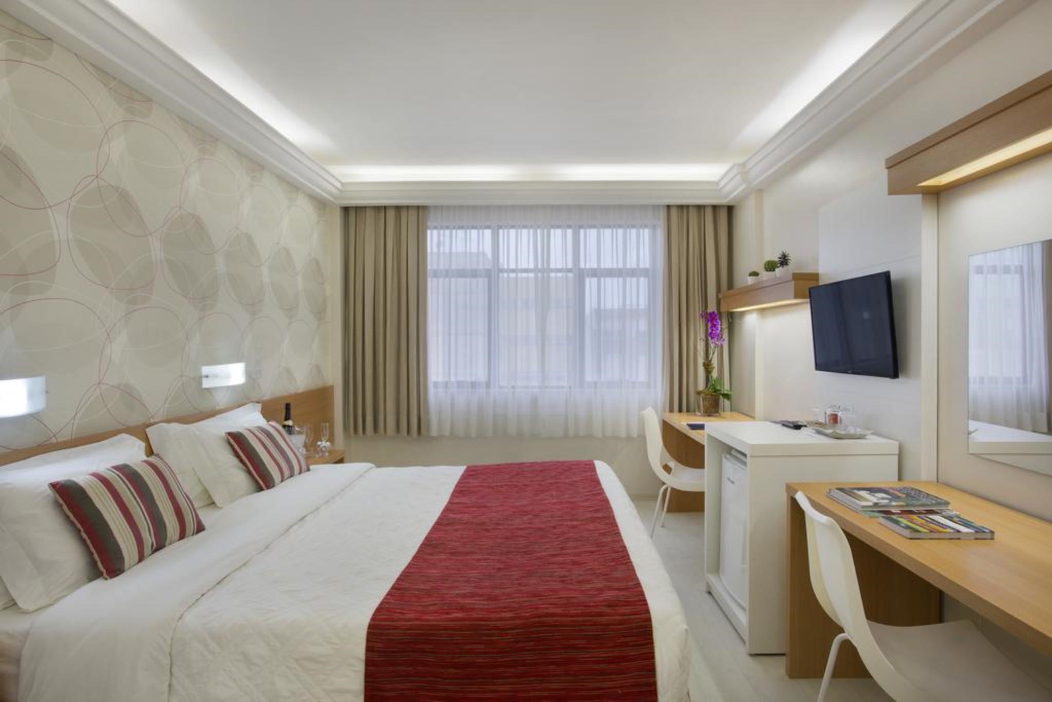 Copa Sul Hotel Rio de Janeiro Kültér fotó
