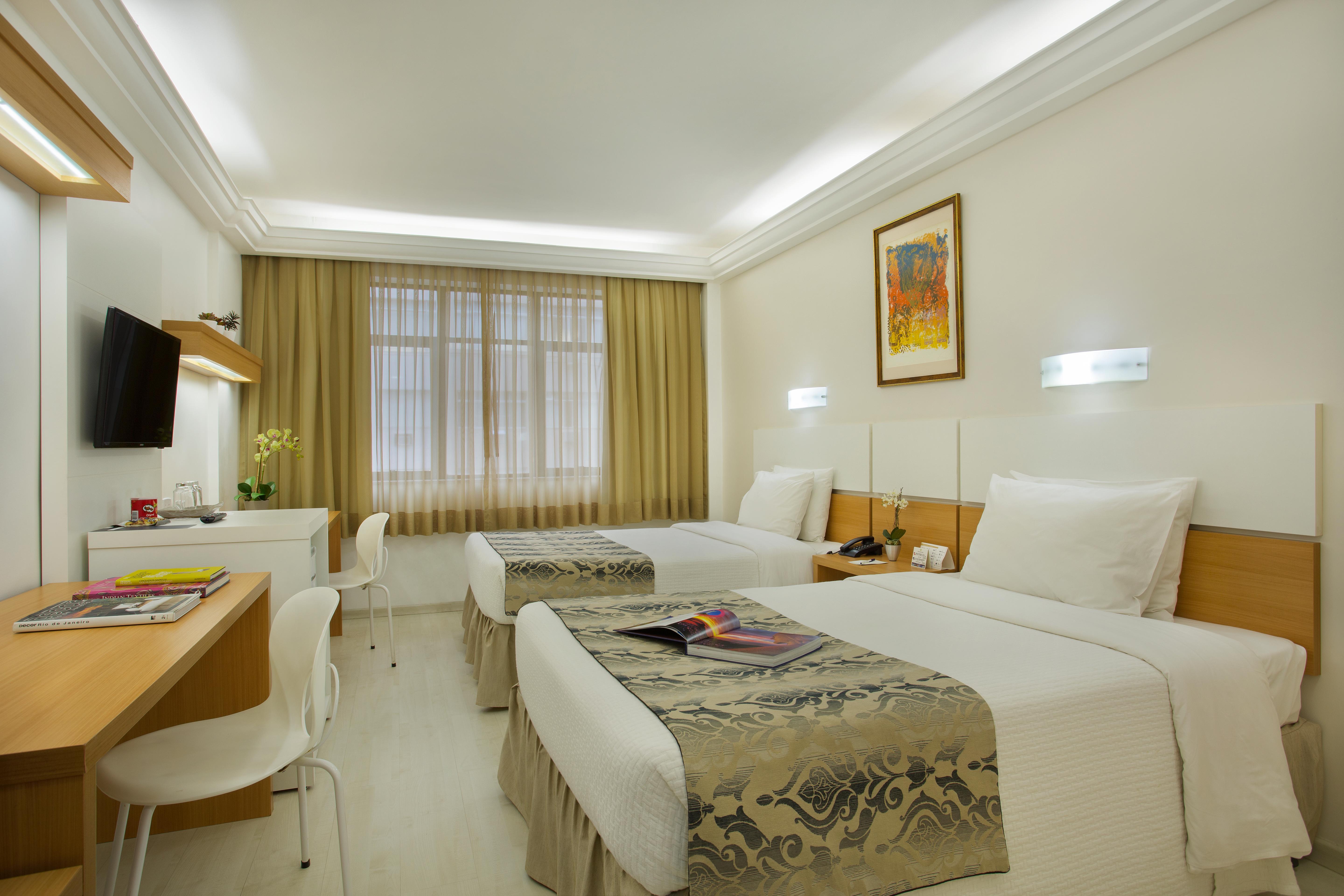 Copa Sul Hotel Rio de Janeiro Kültér fotó