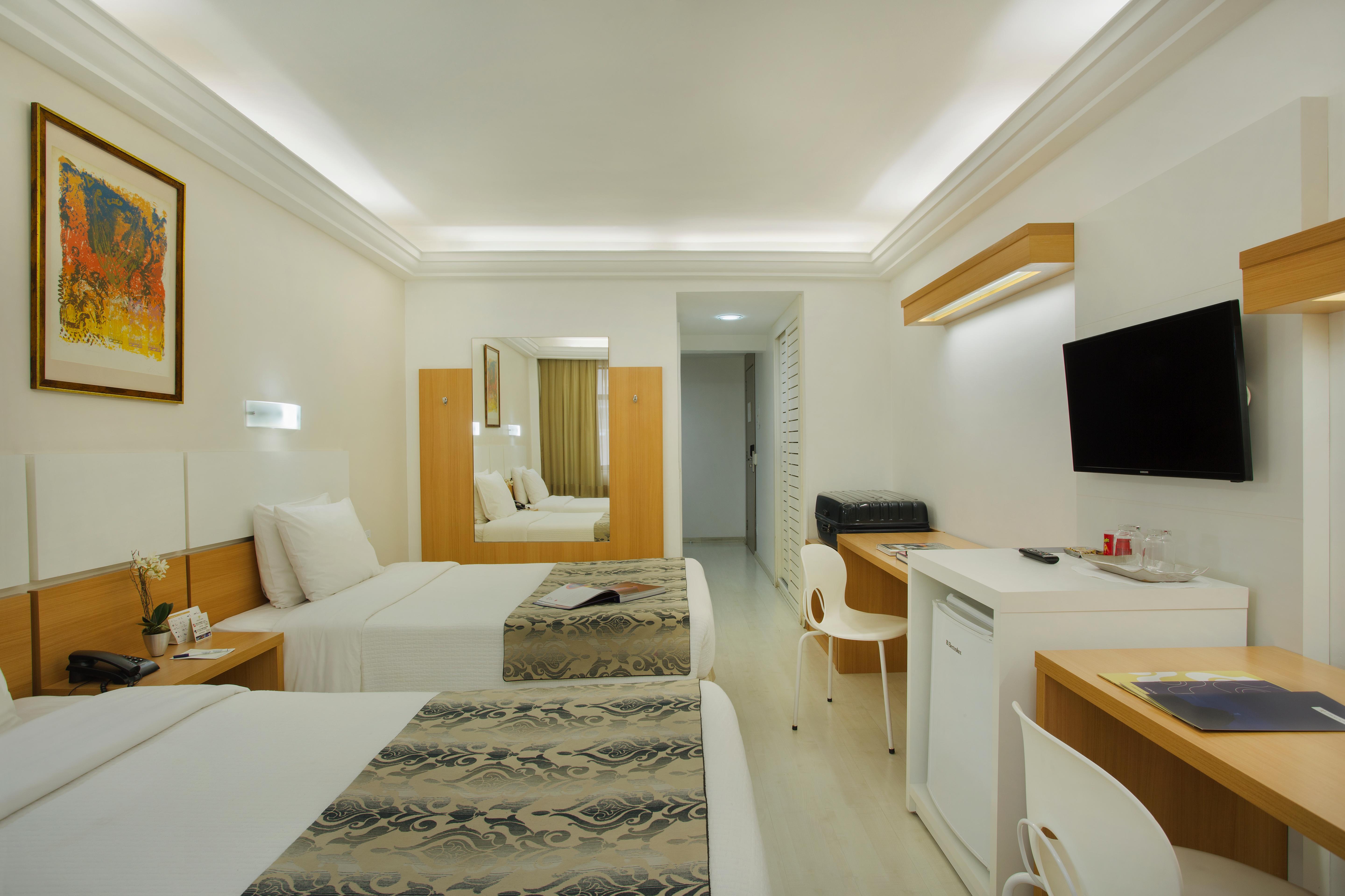 Copa Sul Hotel Rio de Janeiro Kültér fotó
