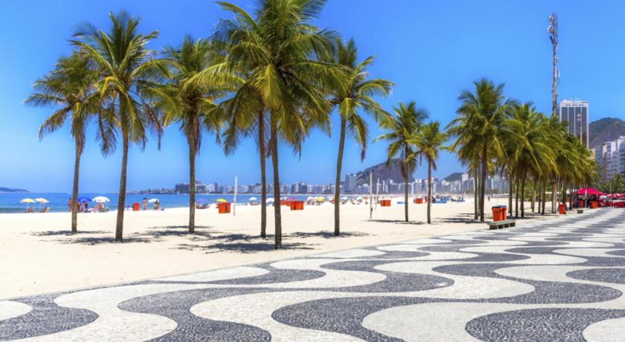 Copa Sul Hotel Rio de Janeiro Kültér fotó