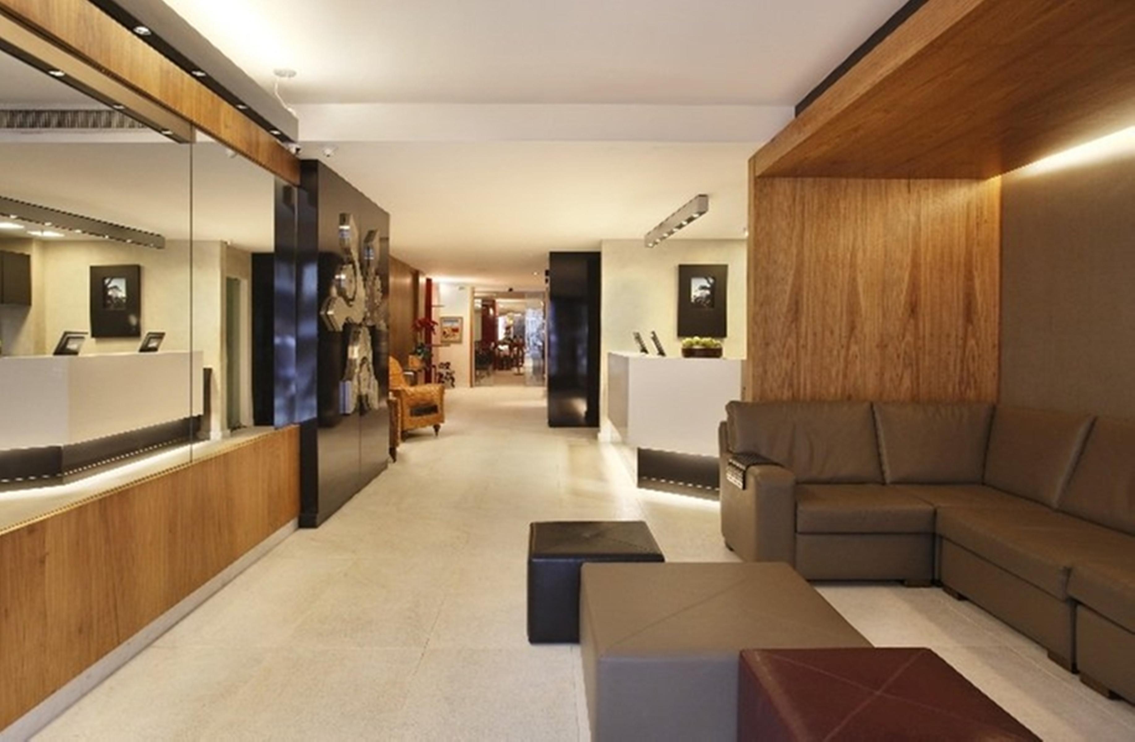 Copa Sul Hotel Rio de Janeiro Kültér fotó