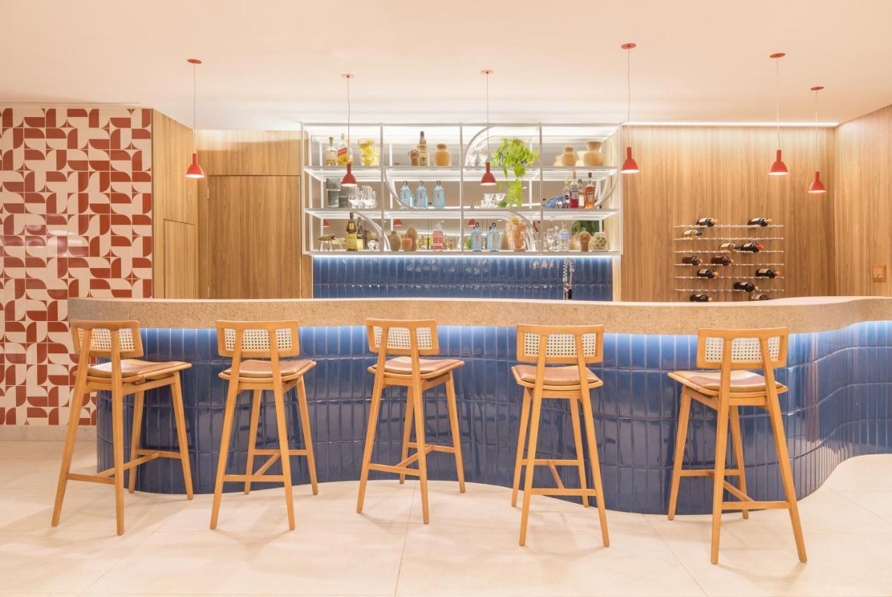 Copa Sul Hotel Rio de Janeiro Kültér fotó