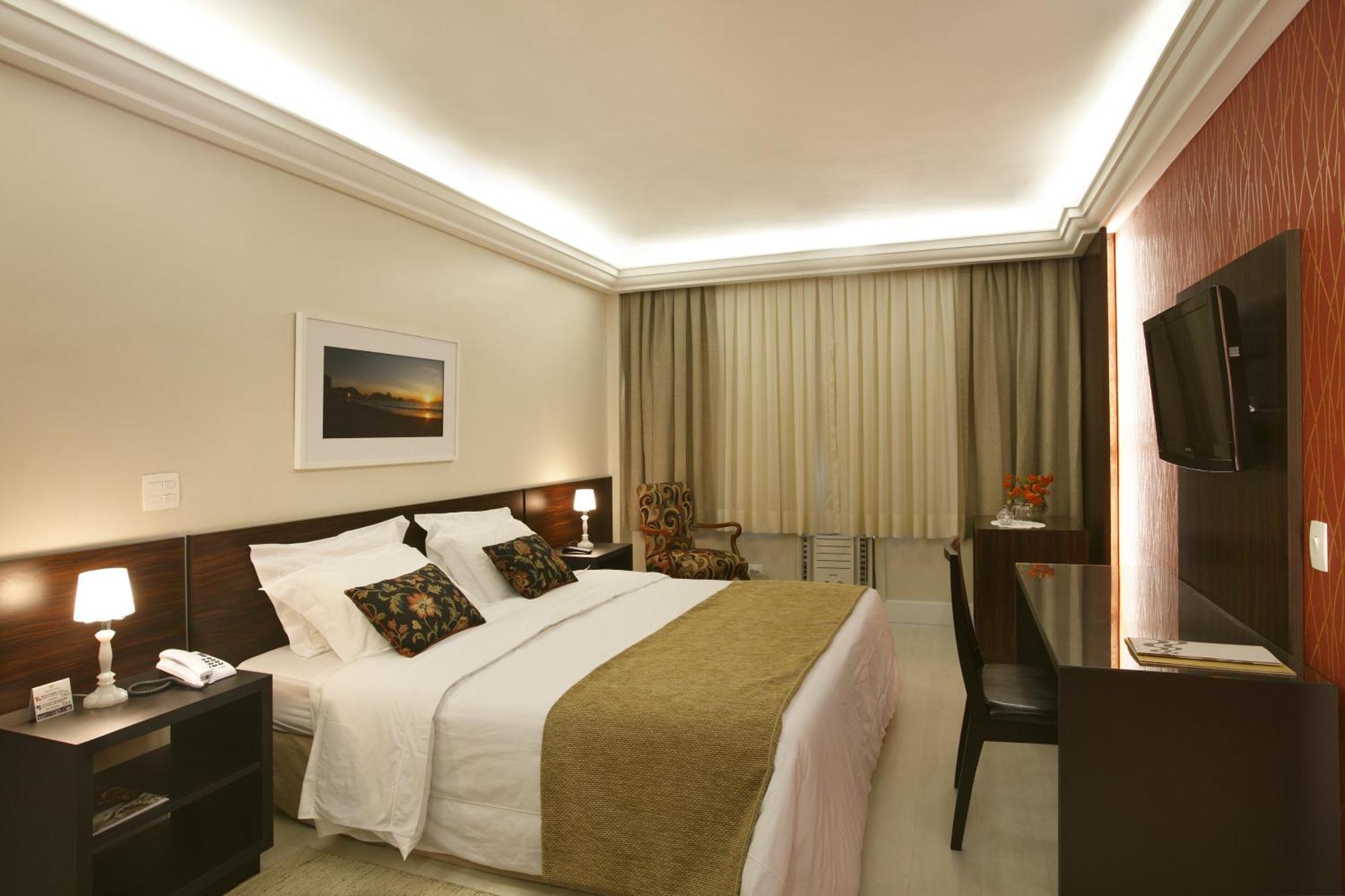 Copa Sul Hotel Rio de Janeiro Kültér fotó