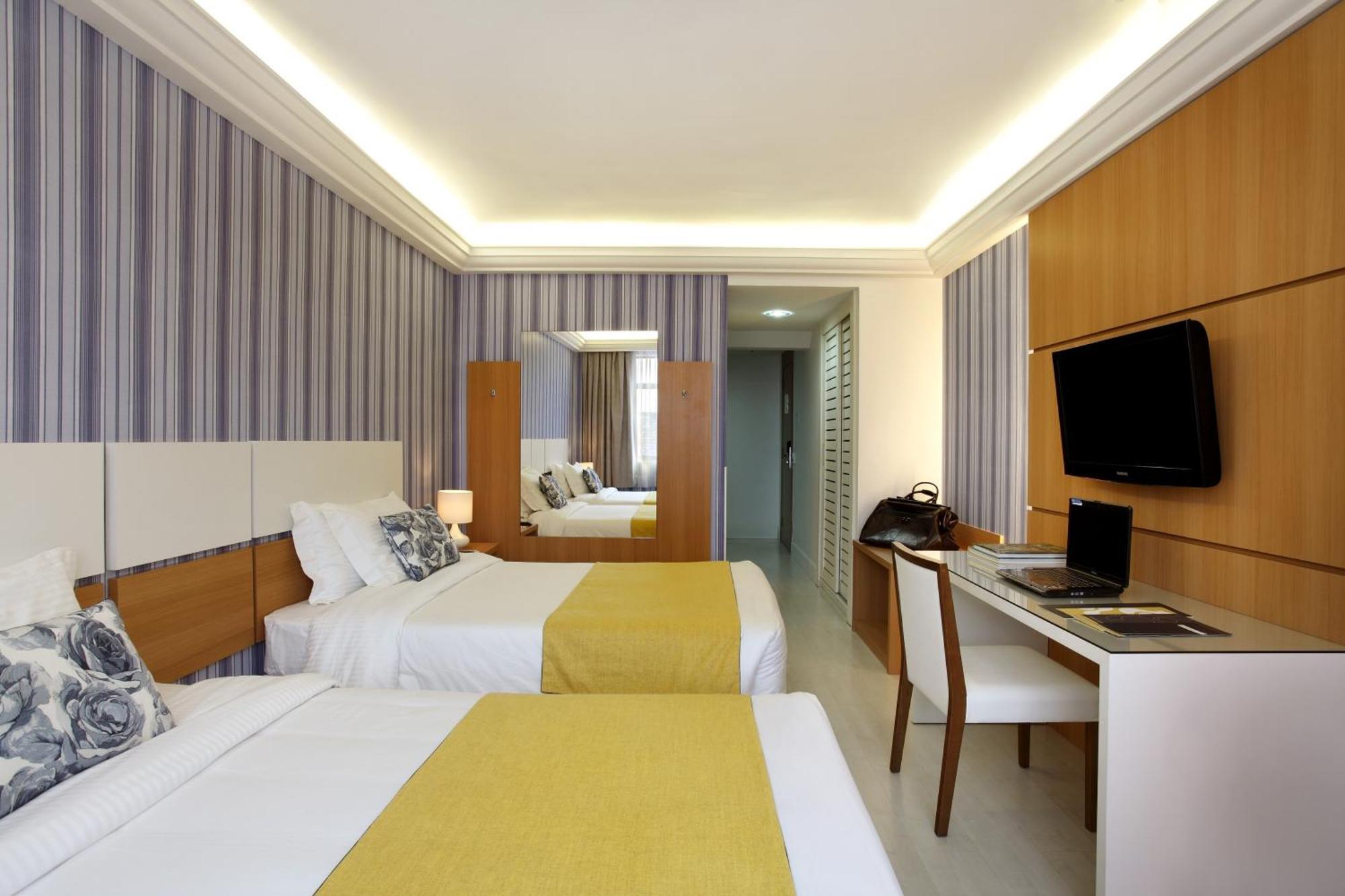 Copa Sul Hotel Rio de Janeiro Kültér fotó