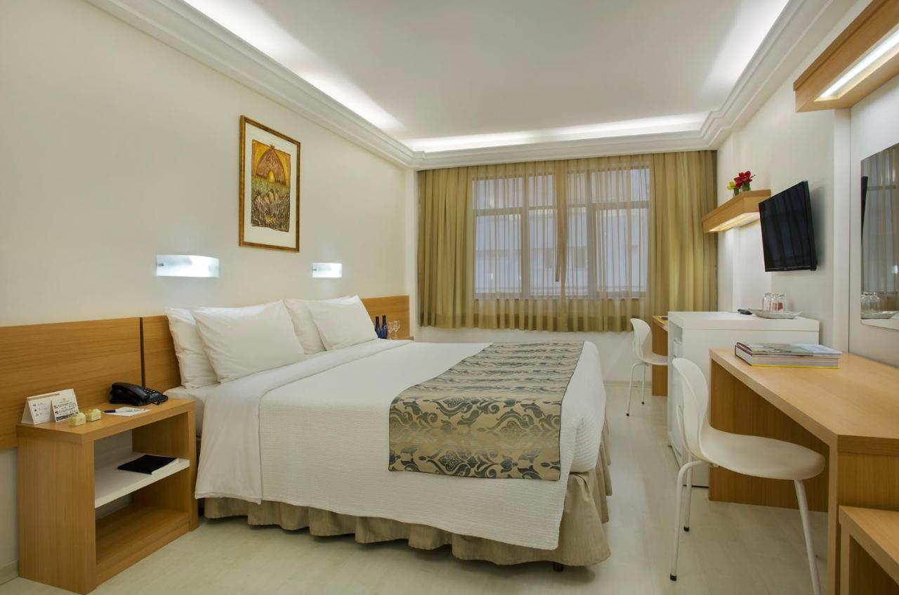Copa Sul Hotel Rio de Janeiro Kültér fotó