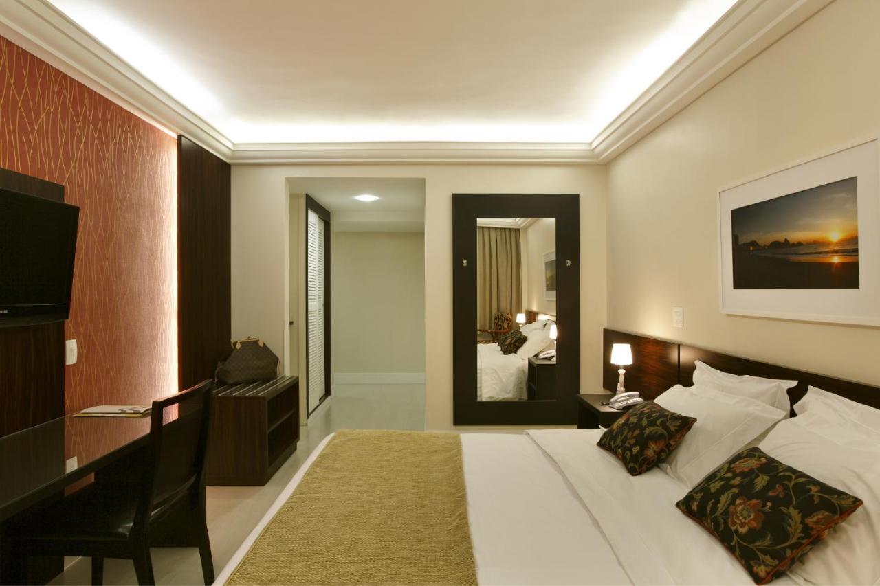 Copa Sul Hotel Rio de Janeiro Kültér fotó