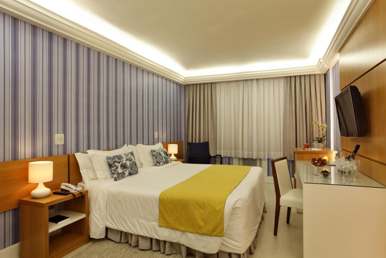 Copa Sul Hotel Rio de Janeiro Kültér fotó