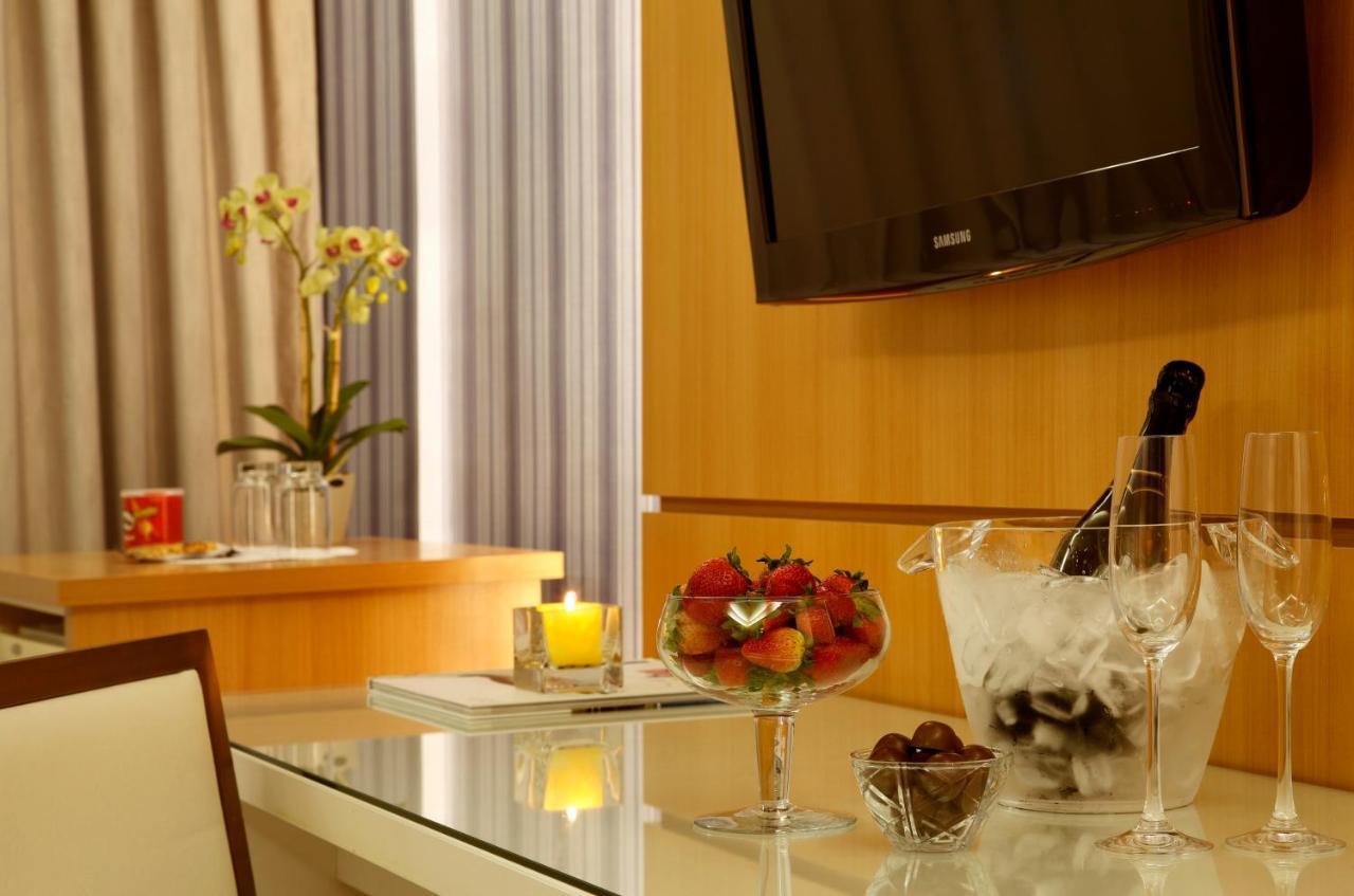 Copa Sul Hotel Rio de Janeiro Kültér fotó