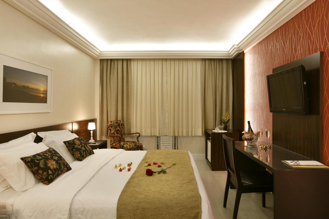 Copa Sul Hotel Rio de Janeiro Kültér fotó