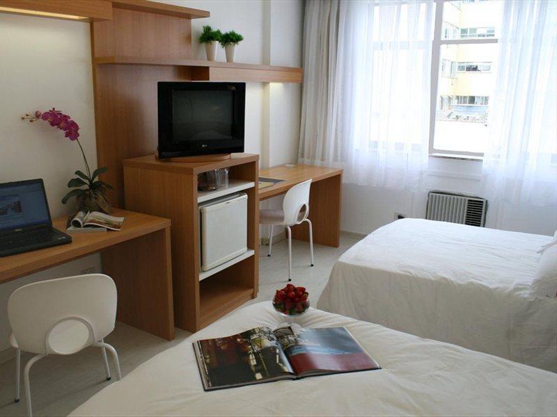 Copa Sul Hotel Rio de Janeiro Kültér fotó