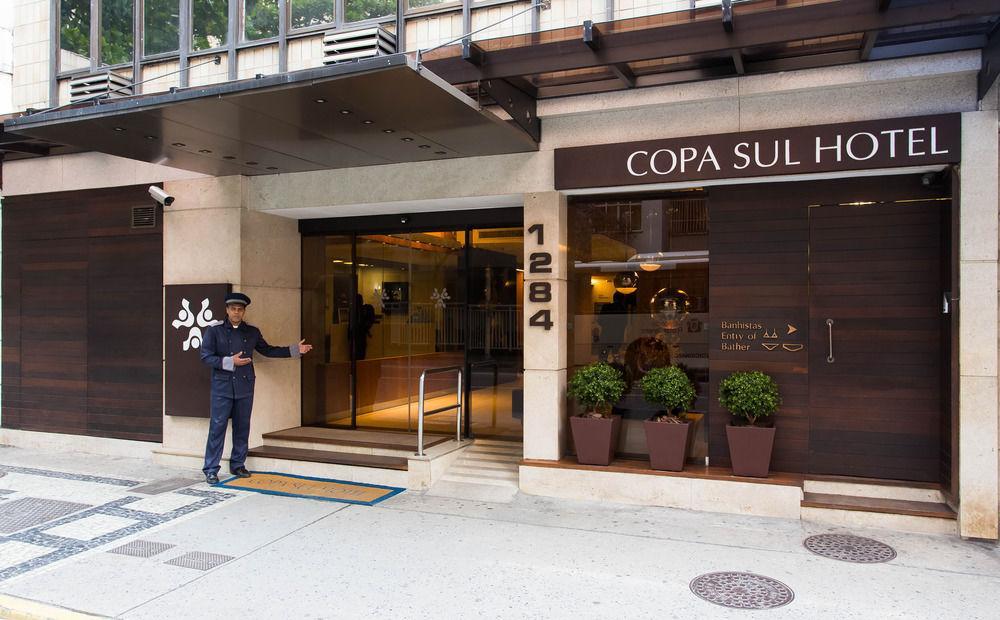 Copa Sul Hotel Rio de Janeiro Kültér fotó