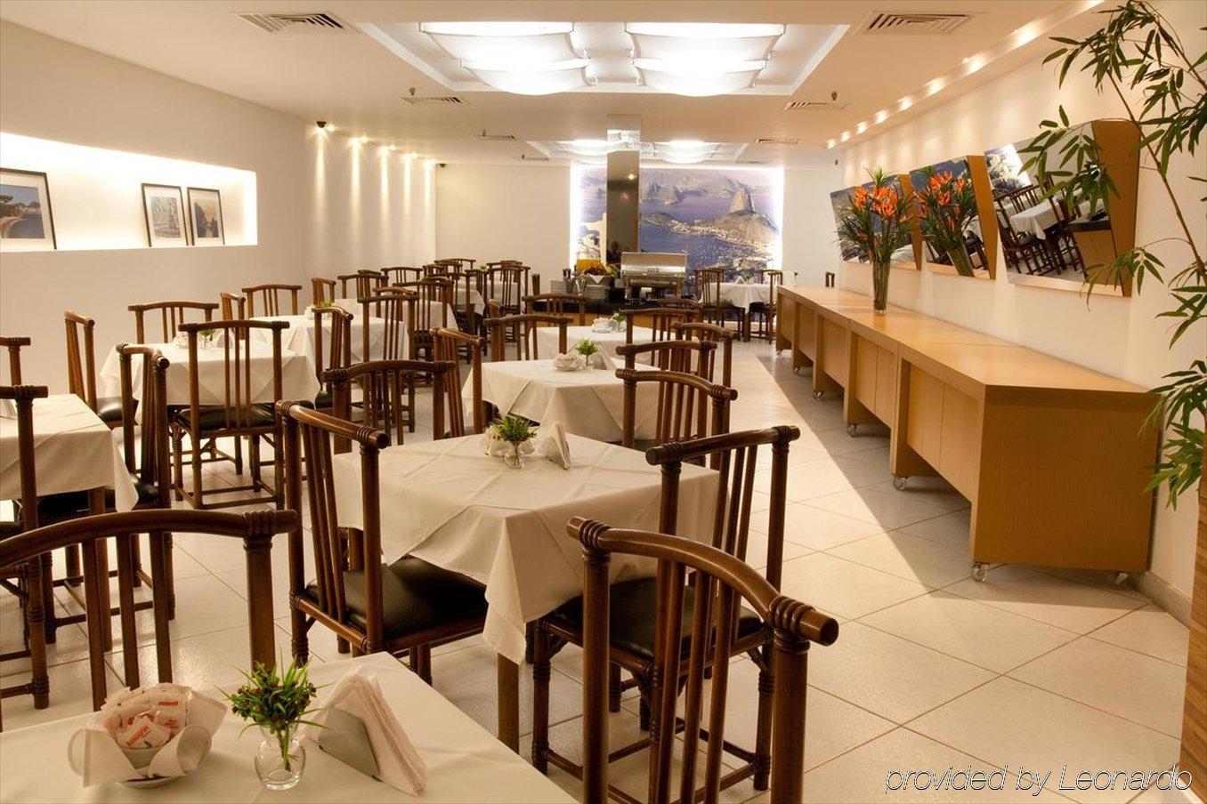 Copa Sul Hotel Rio de Janeiro Kültér fotó