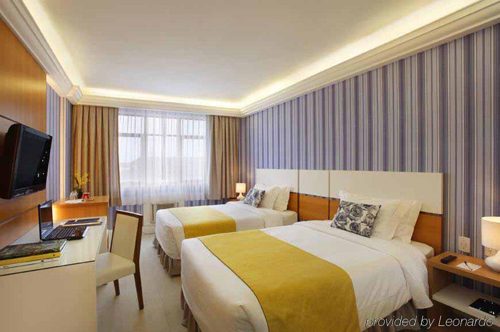 Copa Sul Hotel Rio de Janeiro Kültér fotó