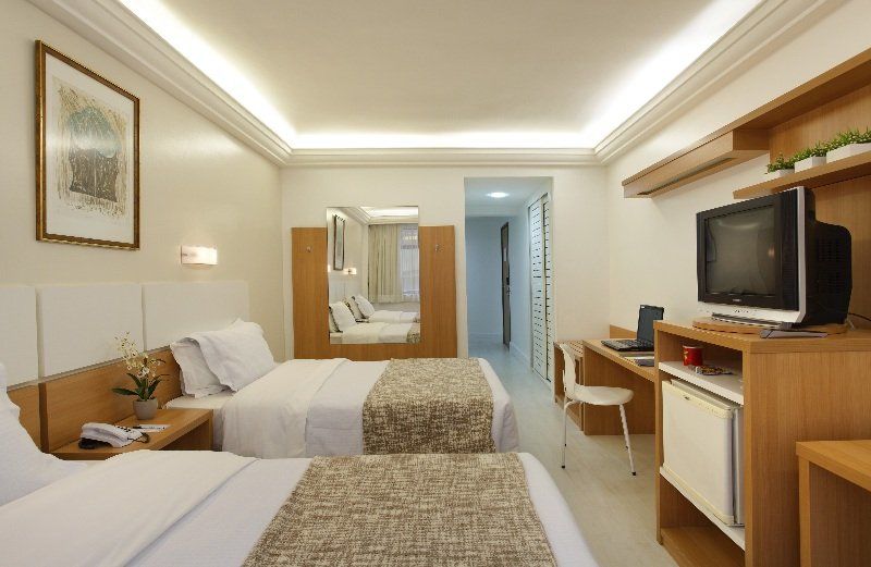 Copa Sul Hotel Rio de Janeiro Kültér fotó