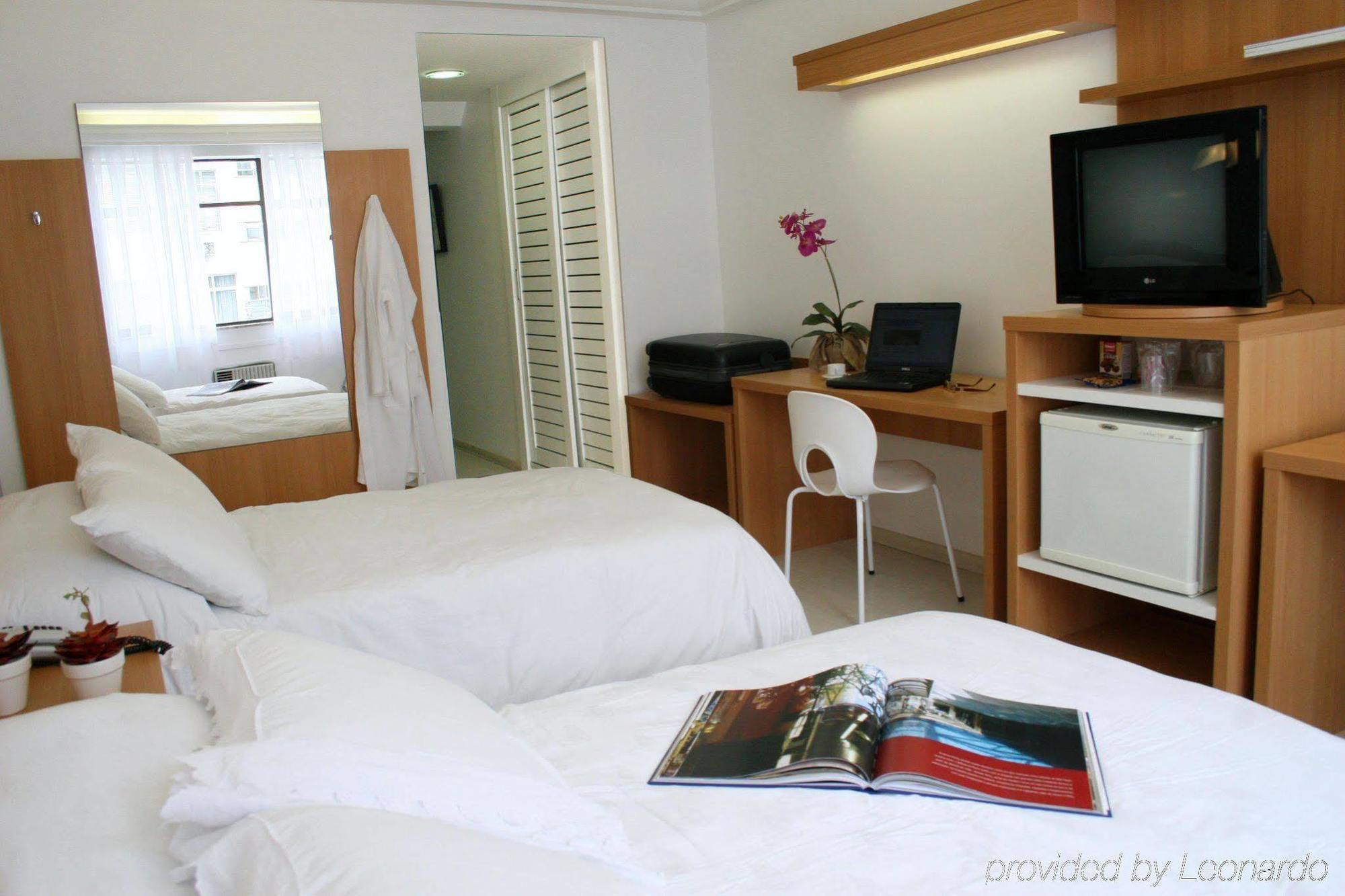Copa Sul Hotel Rio de Janeiro Kültér fotó