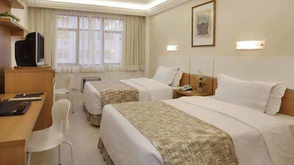 Copa Sul Hotel Rio de Janeiro Kültér fotó