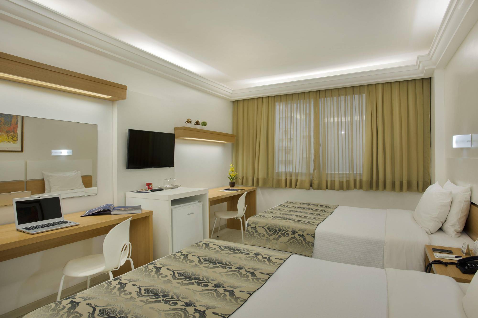 Copa Sul Hotel Rio de Janeiro Kültér fotó