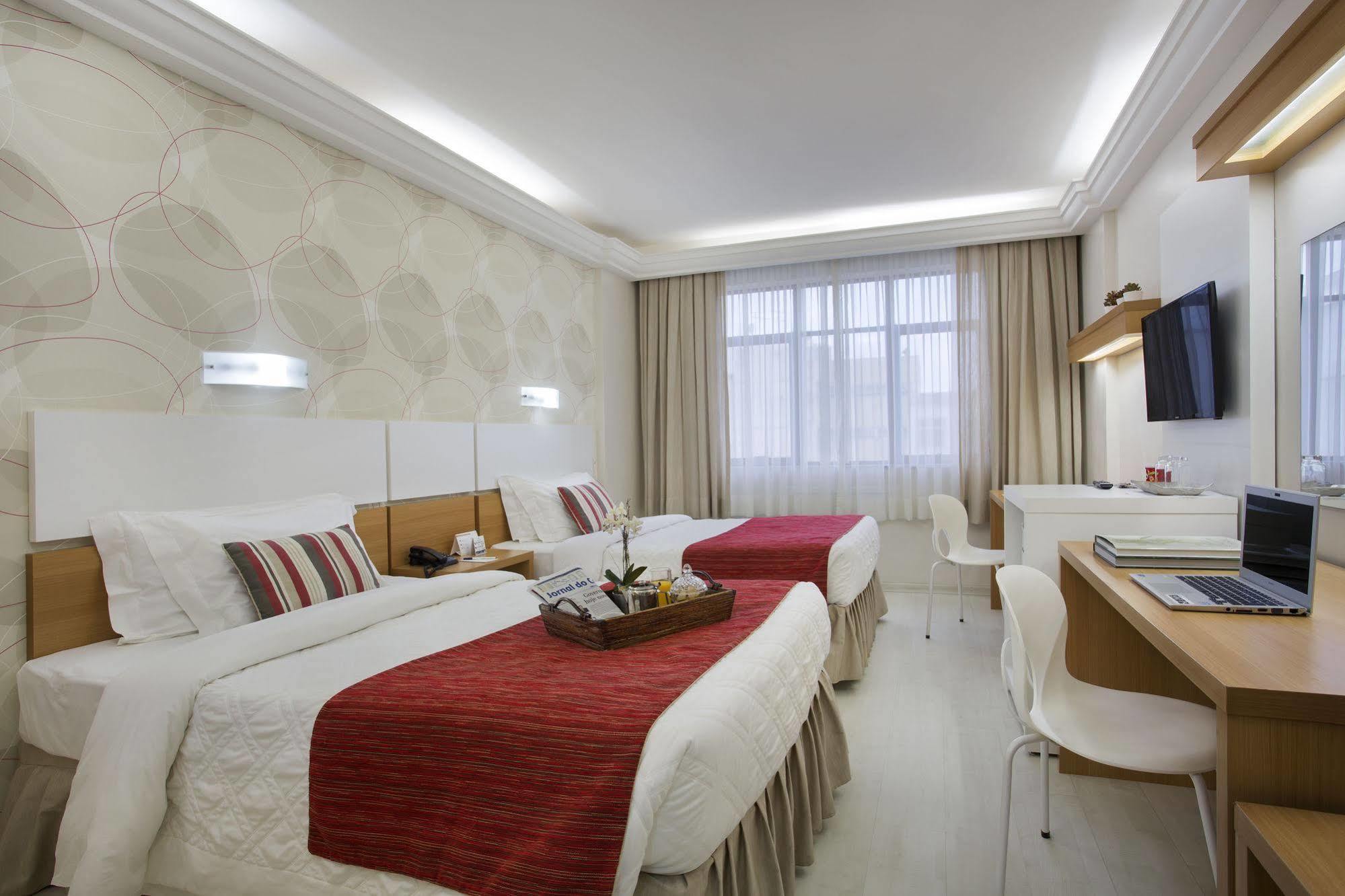 Copa Sul Hotel Rio de Janeiro Kültér fotó
