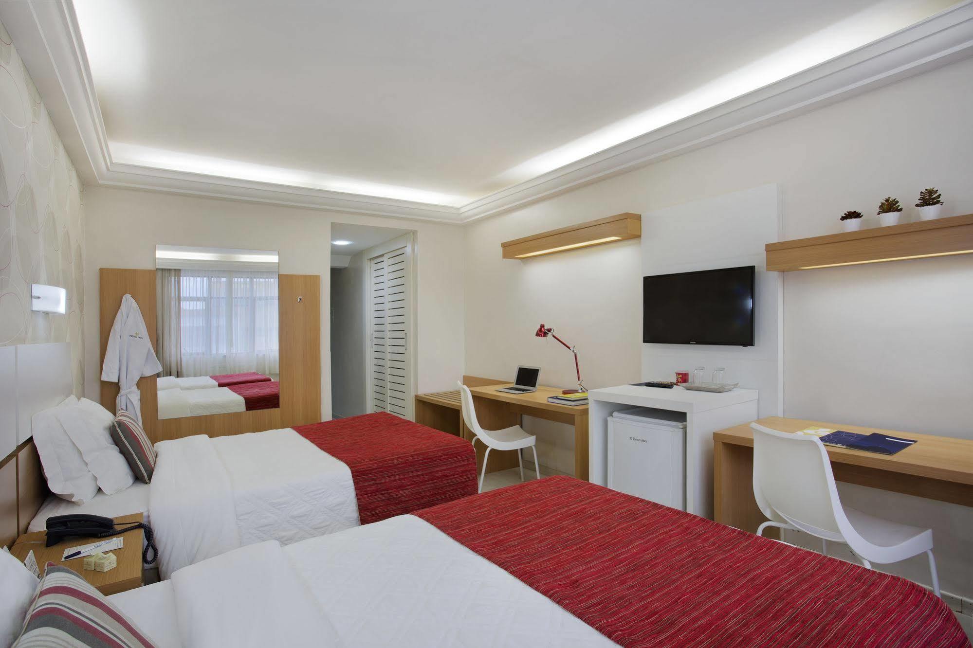 Copa Sul Hotel Rio de Janeiro Kültér fotó