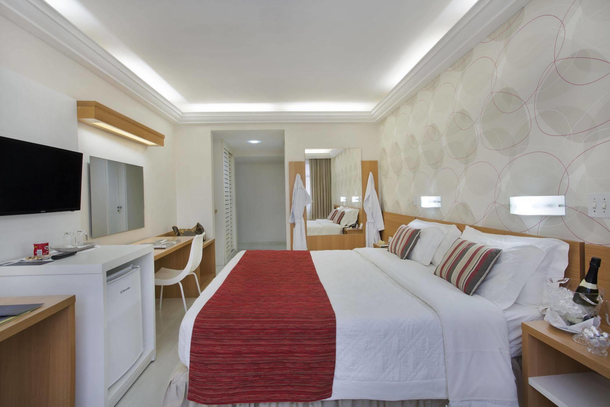 Copa Sul Hotel Rio de Janeiro Kültér fotó