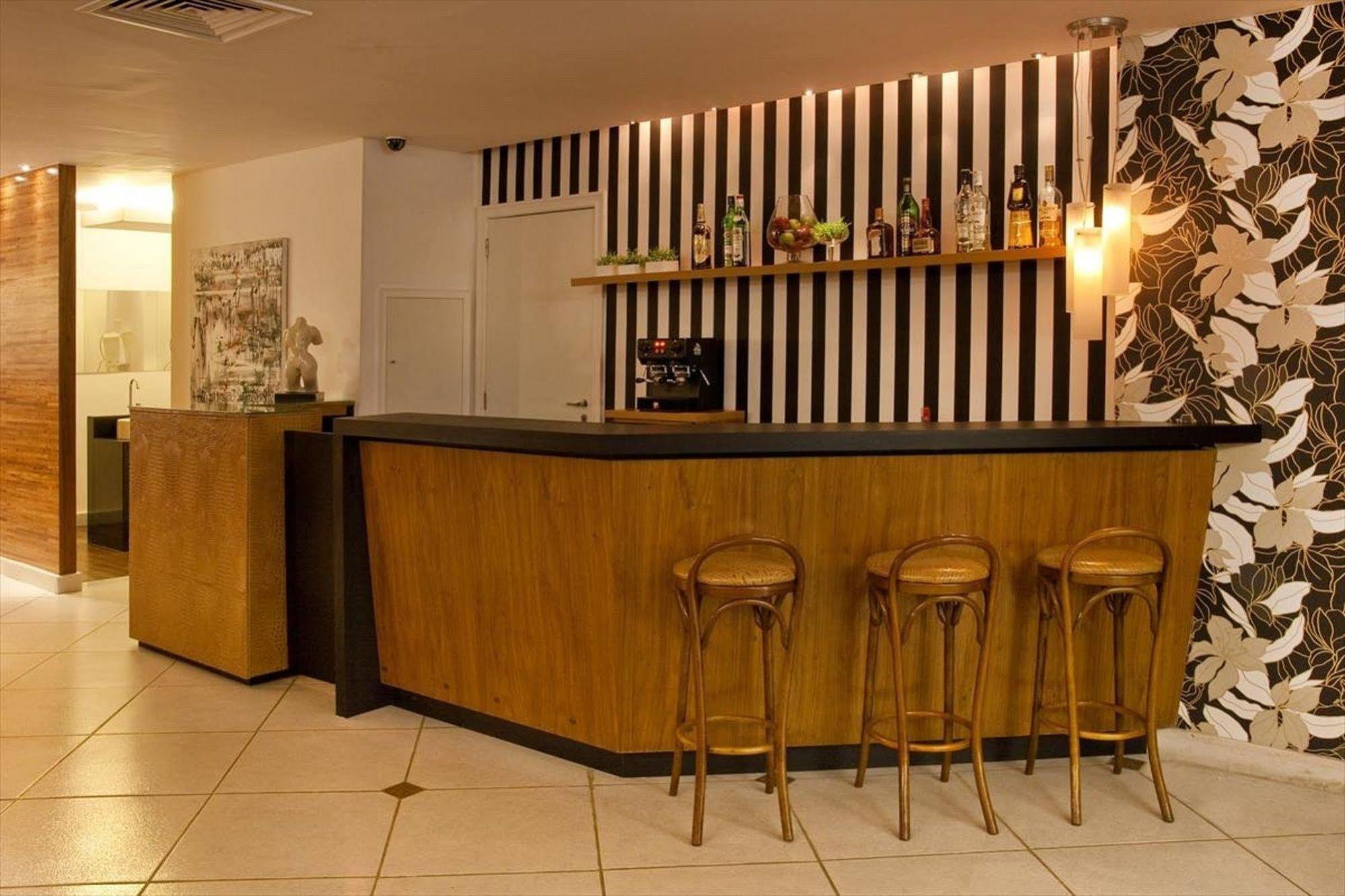 Copa Sul Hotel Rio de Janeiro Kültér fotó