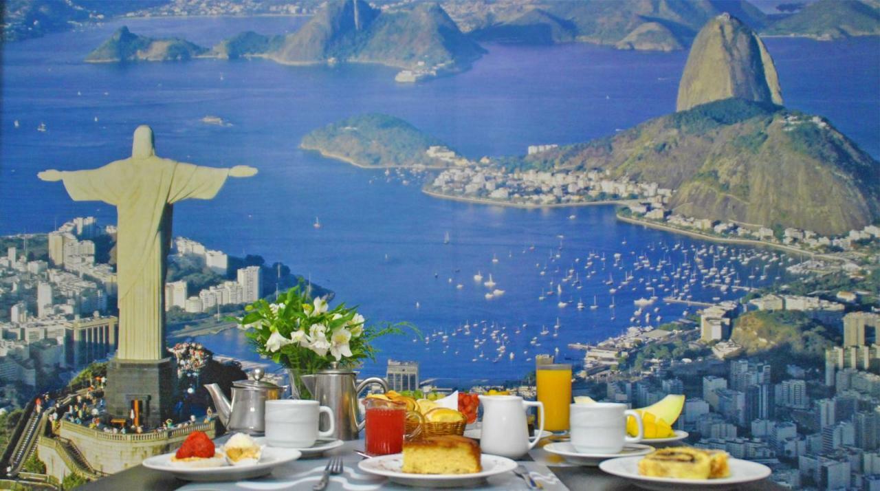 Copa Sul Hotel Rio de Janeiro Kültér fotó
