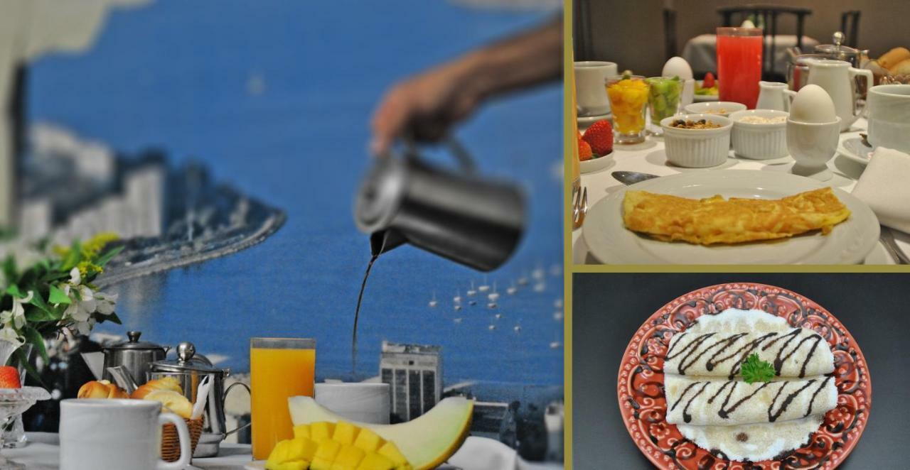 Copa Sul Hotel Rio de Janeiro Kültér fotó