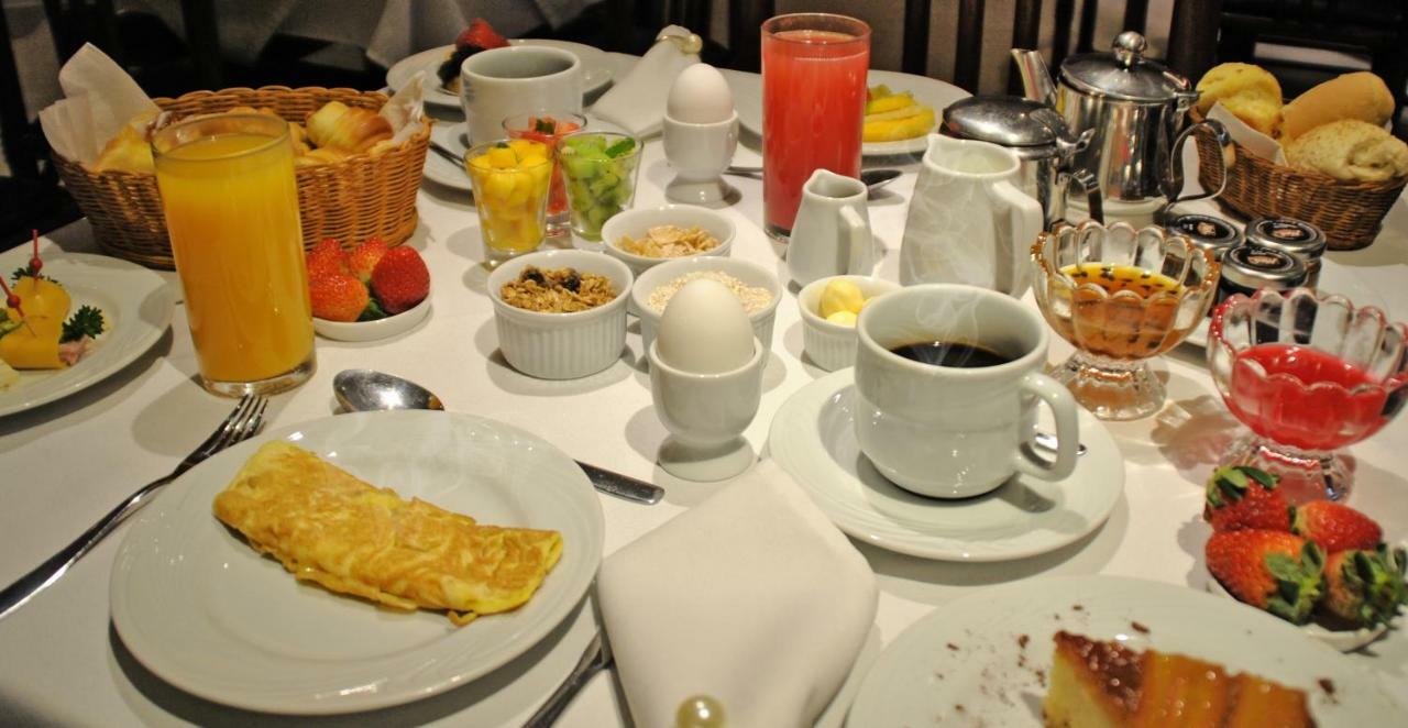 Copa Sul Hotel Rio de Janeiro Kültér fotó