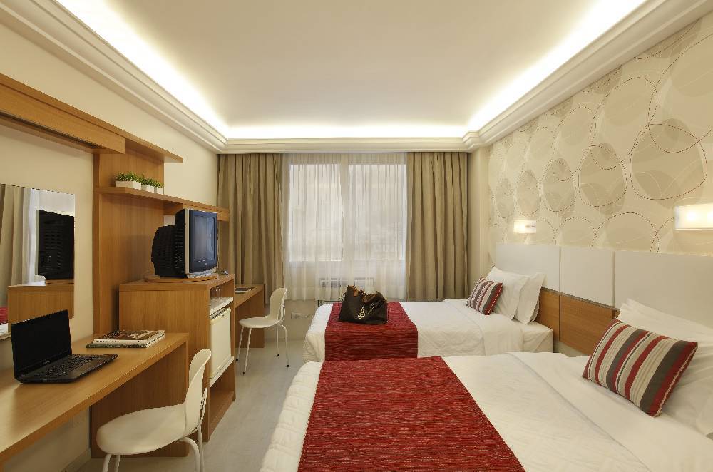Copa Sul Hotel Rio de Janeiro Kültér fotó