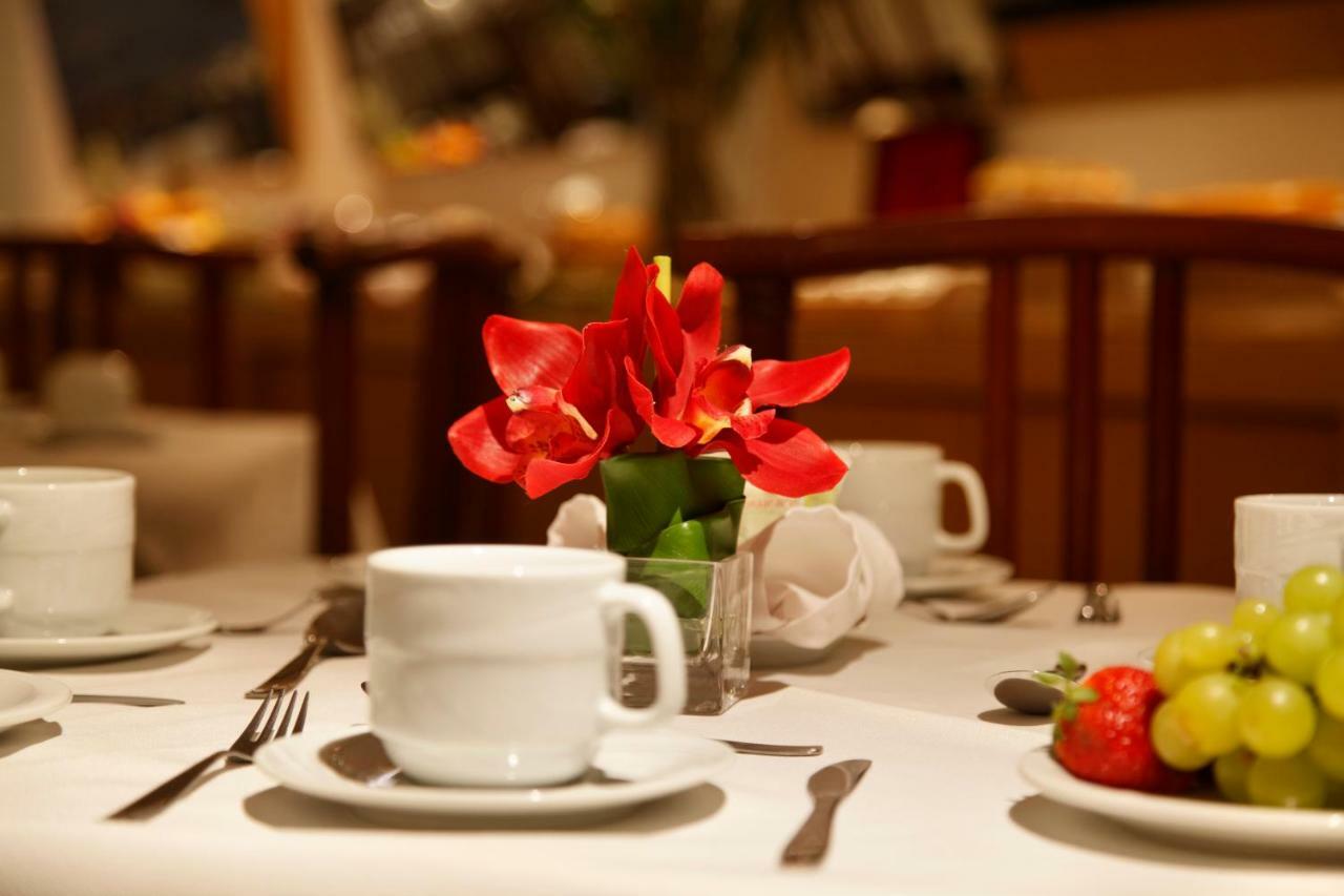 Copa Sul Hotel Rio de Janeiro Kültér fotó